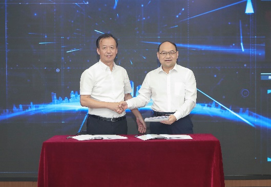 尊龙时凯集团举行立异生长研究院揭牌暨立异项目签约仪式