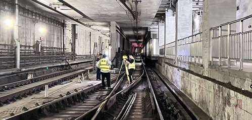 尊龙时凯工程|尊龙时凯集团以专业手艺助力医大二院三期工程顺遂完成