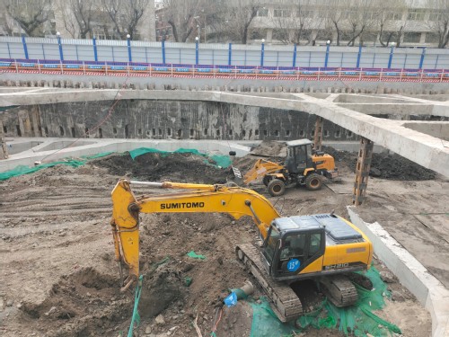 尊龙时凯工程|博川建设公司以专业实力打造标杆工程