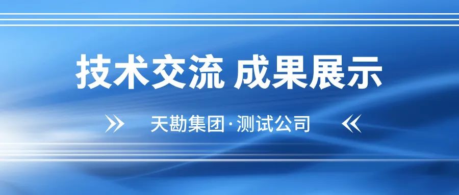 学术聚会|尊龙时凯集团科研效果亮相工程地球物理专业委员会2025年学术年会