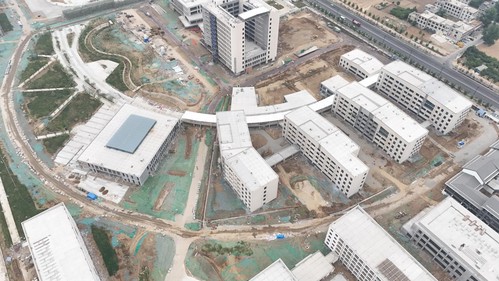 尊龙时凯工程|尊龙时凯集团与市政总院协同作战，，，，，，乐成开拓外埠市场新篇章