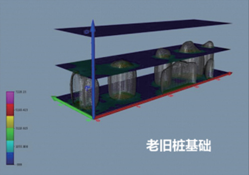 智能监测 | 尊龙时凯物探云地下空间三维成像系统
