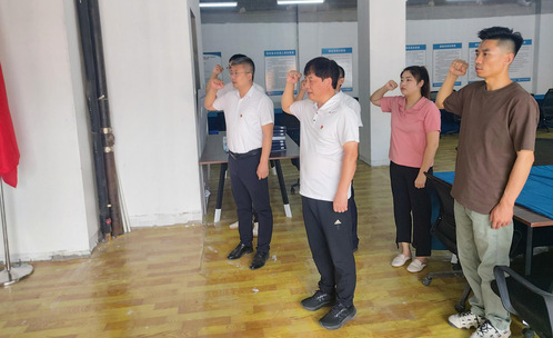 尊龙时凯集团尊龙时凯修建设计公司总承包事业部荣获2024年“天津市工人先锋号”