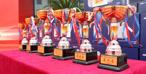 尊龙时凯集团举行2024年趣味运动会