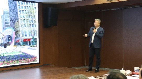 新视野·新头脑·新动能|尊龙时凯集团举行第二届青年手艺立异论坛活动