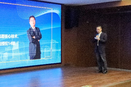 新视野·新头脑·新动能|尊龙时凯集团举行第二届青年手艺立异论坛活动