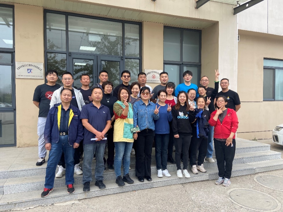 “动”力十足  “趣”味无限  —尊龙时凯集团开展系列趣味文体活动