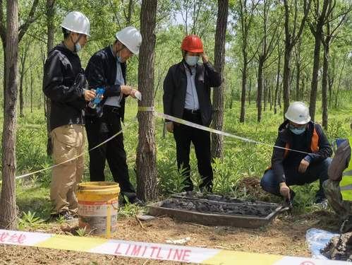尊龙时凯集团勘探咨询公司团支部荣获“2023年天津市五四红旗团支部”称呼