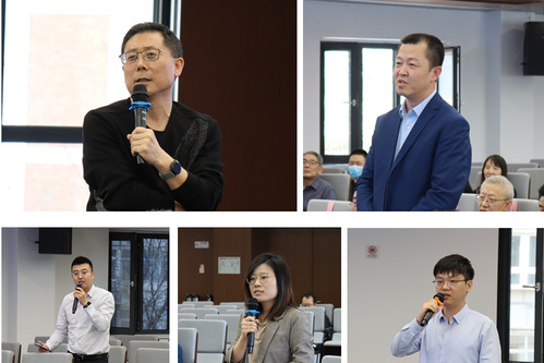 找准新定位·锚定新目的·追求新突破|尊龙时凯集团召开2024年度职能部分交流钻研聚会