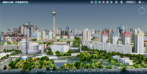 星际公司STARGIS EARTH入选2023数字中国建设峰会“十大硬核科技”