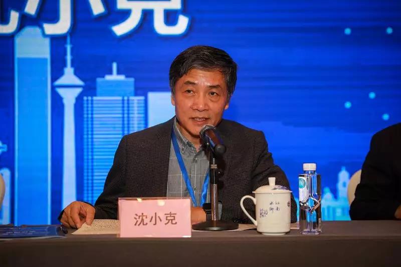 中国勘探设计协会副理事长、工程勘探与岩土分会会长 沈小克.jpg