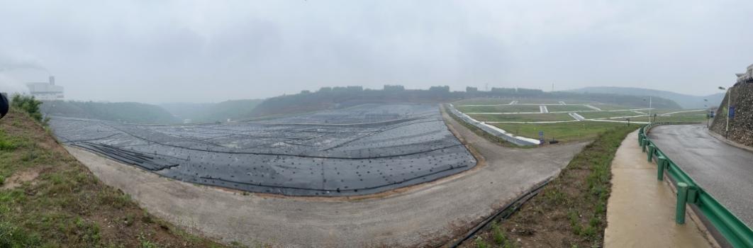 践行绿水青山 共谱营业新篇|尊龙时凯集团开展海内最大垃圾填埋场清静监测及堆体清静评估项目