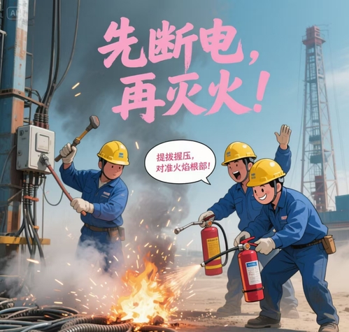  提升清静意识  筑牢清静防线  ——尊龙时凯集团开展清静生产月系列活动