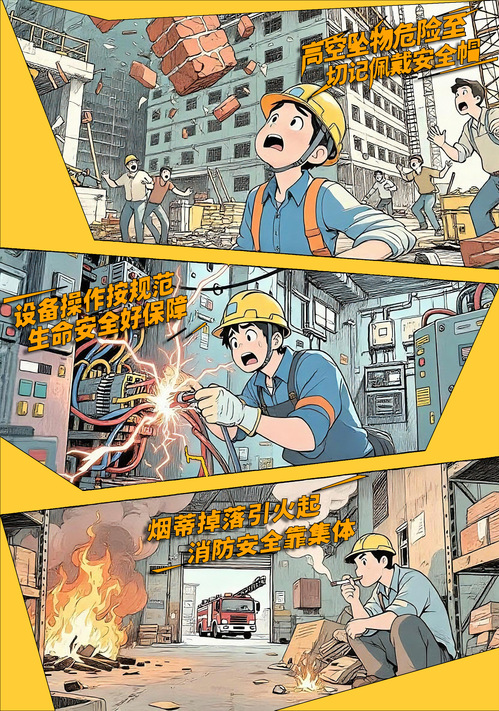  提升清静意识  筑牢清静防线  ——尊龙时凯集团开展清静生产月系列活动