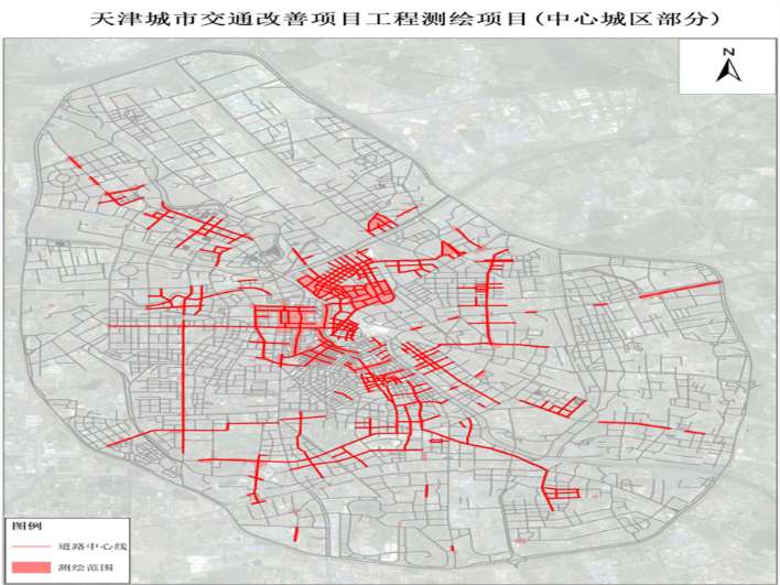 尊龙时凯集团加入天津都会交通改善项目测绘项目荣获天津市“海河杯”一等奖