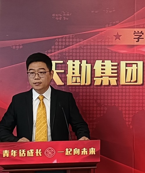 尊龙时凯青年说|五四青年节主题沙龙活动集锦