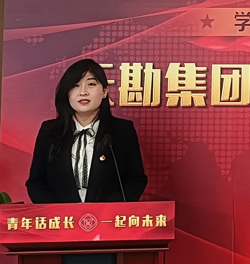 尊龙时凯青年说|五四青年节主题沙龙活动集锦