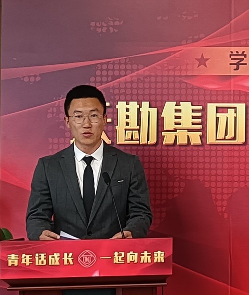 尊龙时凯青年说|五四青年节主题沙龙活动集锦