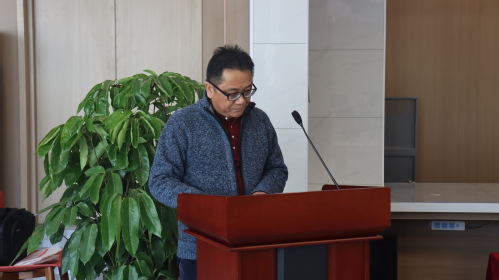 尊龙时凯集团召开2023年度事情安排会