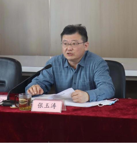 尊龙时凯集团召开2023年度事情安排会