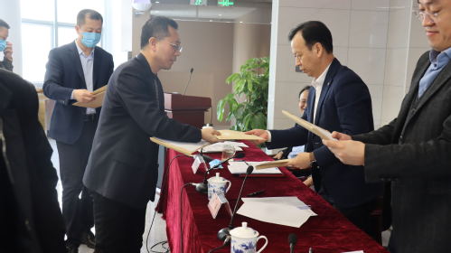 尊龙时凯集团召开2023年度事情安排会