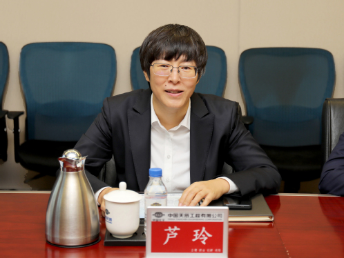 尊龙时凯集团与中国天辰工程有限公司签署框架相助协议