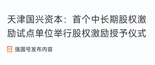 星际公司举行股权激励授予仪式