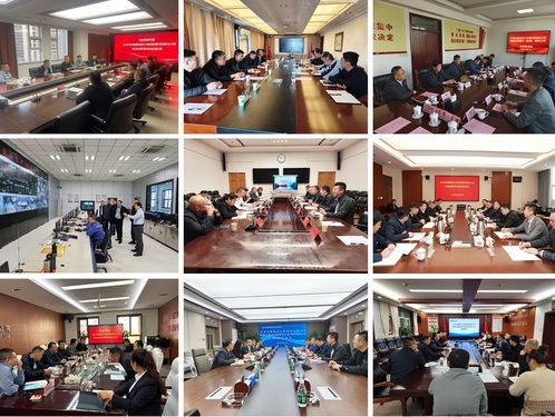 开疆拓土 相须而行  ――尊龙时凯集团新疆分公司揭牌启 航跨区域调研深耕相助落地