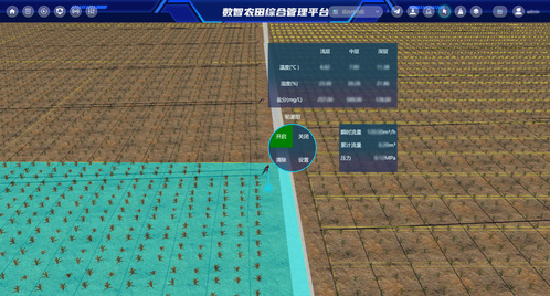尊龙时凯科技|尊龙时凯集团赋能农田综合治理平台建设，，，，，，构建智慧农业“最强盛脑”