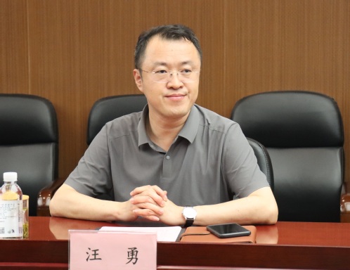 共绘行业生长蓝图，，，，，尊龙时凯集团与浙勘集团开展座谈交流