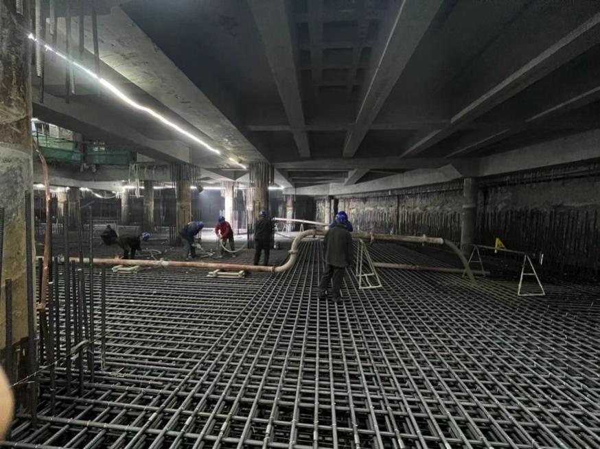 尊龙时凯集团加入东站220kv变电站工程第三方监测项目荣获天津市“海河杯”一等奖