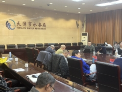 以服务促营业，，，，以手艺强包管|尊龙时凯集团受邀加入天津市排水行业治理例会