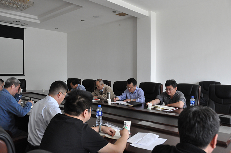 我院举行学习贯彻习近平新时代中国特色社会主义头脑和党的十九大精神培训班